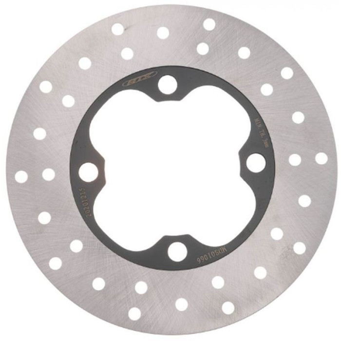 MTX brake disc front HONDA TRX 420 '07-'21 (185X75,5X4mm) (4X10,5mm)