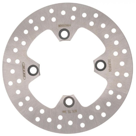 MTX stabdžių diskas priekis KAWASAKI KVF 360 '03-'13, KVF 650 '02-'14, KVF 700 '04-'08, KVF 750 '08-'17 (200X84X3,5mm) (4X10,5mm