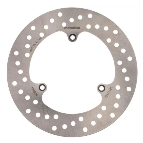 MTX brake disc front KTM SX 60 / 65 '98-'03 (198X89X3mm) (3X6.5mm)
