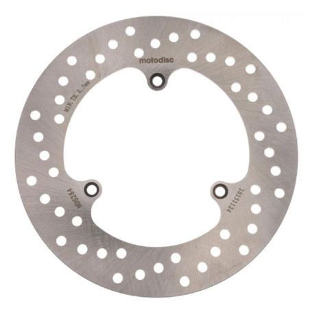 MTX brake disc front KTM SX 60 / 65 '98-'03 (198X89X3mm) (3X6.5mm)
