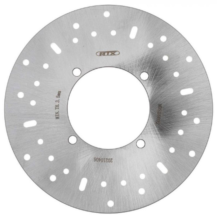 MTX brake disc front POLARIS RANGER / SPORTSMAN 325 '14-'15, 330 TRAIL BOSS '10-'13, RANGER / SPORTSMAN 400 / 500 '08-'13