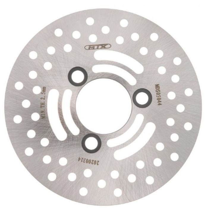 MTX brake disc front SUZUKI LT-Z 400 '03-'19, LT-Z 250 '04-'12, KAWASAKI KSF 400 '03-'05, ARCTIC CAT DVX 400 '04-'08 (170