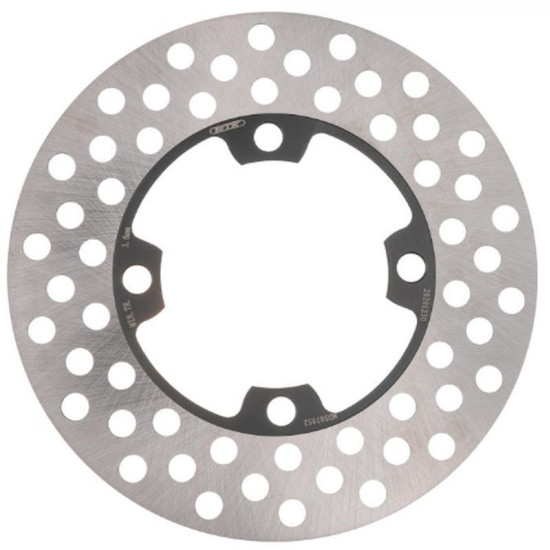 MTX brake disc front YAMAHA YFM 350 '04-'14, YFM 400 '03-'06, YFM 450 '03-'16 (200X86X3,5mm) (4X10,5mm)