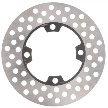 MTX stabdžių diskas priekis YAMAHA YFM 350 '04-'14, YFM 400 '03-'06, YFM 450 '03-'16 (200X86X3,5mm) (4X10,5mm)