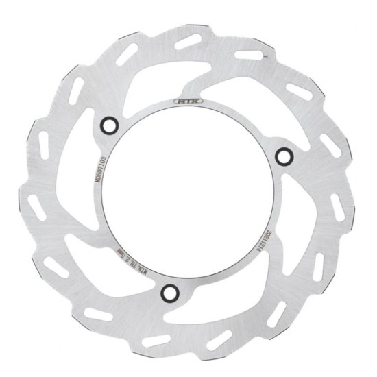 MTX brake disc front YAMAHA YZ 65 '18-'21 WAVE