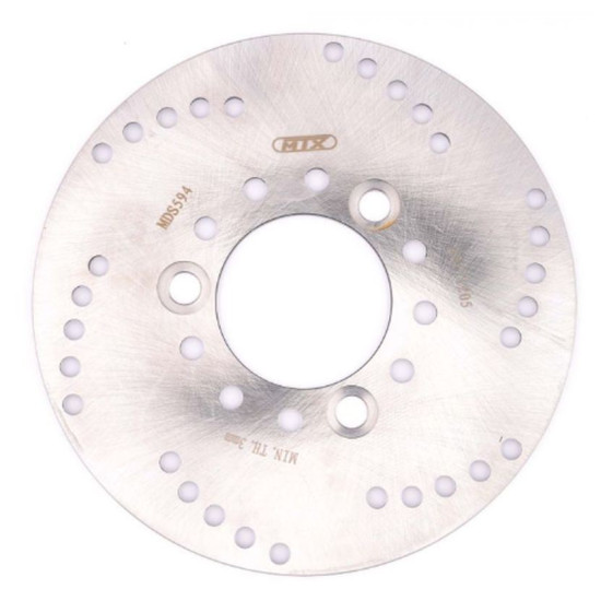 MTX brake disc rear KAWASAKI KFX 50 / 90 '07-'17, KVF 300 BRUTE FORCE '12-'17, KYMCO KXR 90 '04-'20, MXU 150 / 250 '04-'13