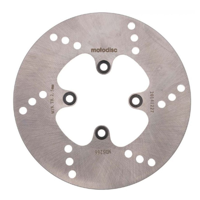 MTX brake disc rear KTM SX 60 / 65 '00-'03 (160X45X3mm) (4X6.5mm)
