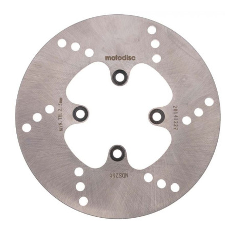 MTX stabdžių diskas galas KTM SX 60 / 65 '00-'03 (160X45X3mm) (4X6,5mm)