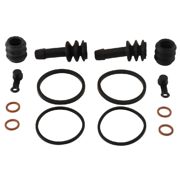 ALL BALLS priekinio stabdžių suporto remontinis komplektas KAWASAKI VN750 VULCAN 86-06, GPZ1100 / 750 83-85, ZX9R 84-89