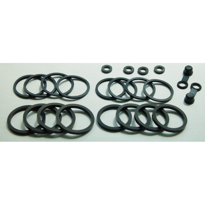 TOURMAX priekinio stabdžių suporto remontinis komplektas SUZUKI GSXR 600 97-03, TL 1000 - pakeista BCF-330 (MADE IN JAPAN)