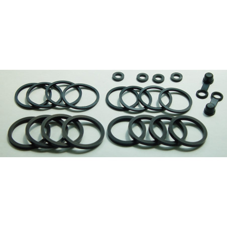 TOURMAX priekinio stabdžių suporto remontinis komplektas SUZUKI GSXR 600 97-03, TL 1000 - pakeista BCF-330 (MADE IN JAPAN)
