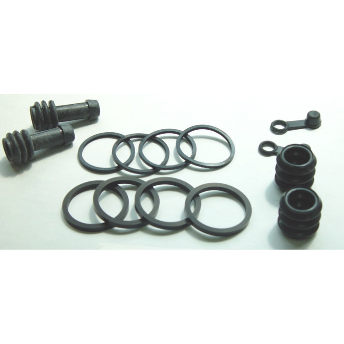 TOURMAX priekinio stabdžių suporto remontinis komplektas SUZUKI GSF600S 00-03,GSX600F 98-06,GSF650S 05-06,SV650 99-08,GSX750F 98