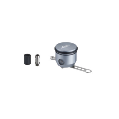 ACCEL brake fluid reservoir front color gray