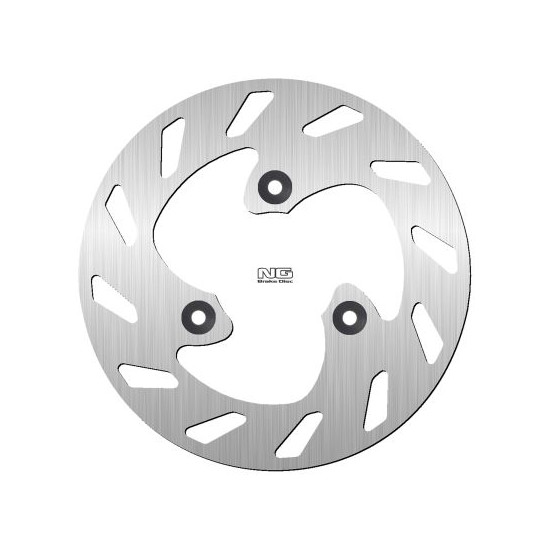 NG brake disc front SPEEDFIGHT 50 / 100 '97-08 (180X58X3,5mm) (3X3,5mm)
