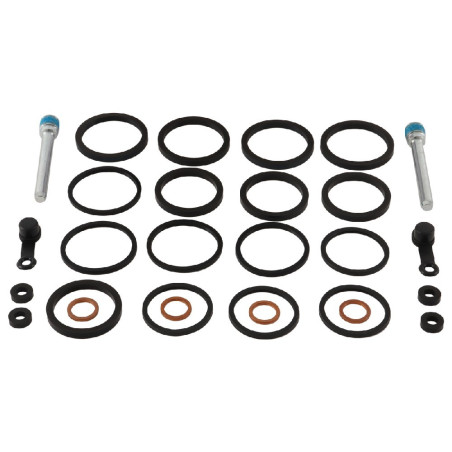 ALL BALLS priekinio stabdžių suporto remontinis komplektas HONDA CB1000 94-95, CB900F 02-07, CBR900RR 96-97, CBR900RR 93-95, VTR
