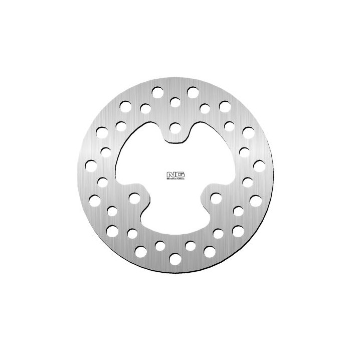 NG brake disc front CAN-AM DS 90 '08-17 (165X57X4,2mm) (3X10,5mm)