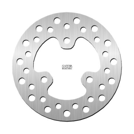 NG brake disc front CAN-AM DS 90 '08-17 (165X57X4,2mm) (3X10,5mm)