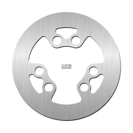 NG brake disc front GAS GAS CONTACT TXT 125 / 200 / 250 / 270 / 320 '99-01 (185X72X3mm) (6X15.5mm)
