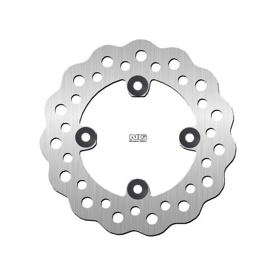 NG brake disc front / rear KAWASAKI KX 65 '00-'21, SUZUKI RM 65 '03-'05 (180X79X3mm) (4X9,5mm) WAVE