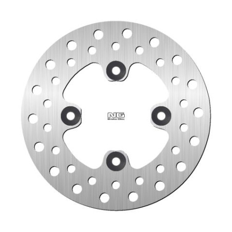 NG brake disc front / rear POLARIS ACE 500 / 900 '16-17, BRUTUS / FOREST 800 / 900 '11-15, SPORTSMAN 500 / 700 / 800 '11