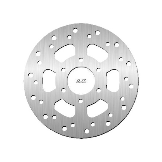 NG brake disc rear APRILIA RS 125 '19-'21, PEUGEOT XR6 / XR7 '00-'12, SACHS MADASS(200X57X3,5mm) (6X6,5mm)