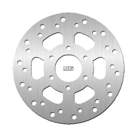 NG brake disc rear APRILIA RS 125 '19-'21, PEUGEOT XR6 / XR7 '00-'12, SACHS MADASS(200X57X3,5mm) (6X6,5mm)