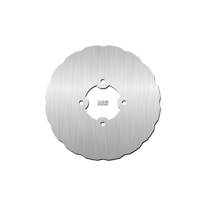 NG brake disc rear BETA EVO 125 / 250 / 290 / 300 '09-21 (160X-X2,5mm) (4X6mm) WAVE