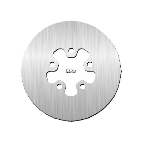 NG brake disc rear MONTESA COTA '90-92 (150X45X3,5mm) (5X6,5mm)