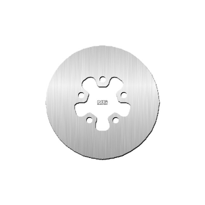 NG brake disc rear MONTESA COTA '90-92 (150X45X3,5mm) (5X6,5mm)