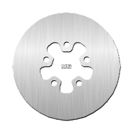 NG brake disc rear MONTESA COTA '90-92 (150X45X3,5mm) (5X6,5mm)