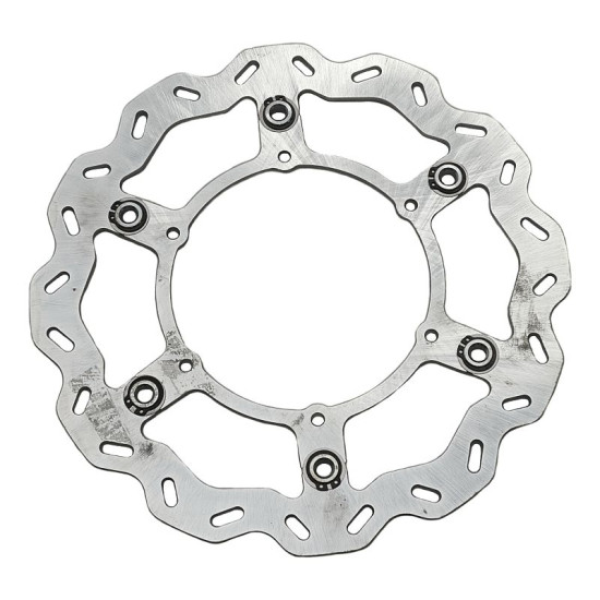 GROSSKOPF brake disc front HUSQVARNA CR / WR / TE / TC '00-'09