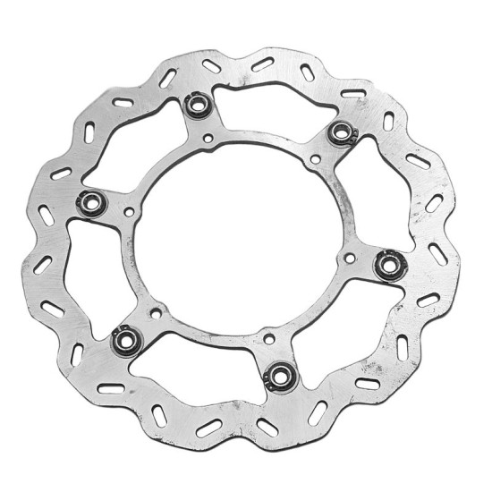 GROSSKOPF brake disc front HUSQVARNA CR / WR / TE / TC '00-'09 (floating)