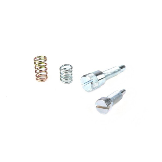 PHVA carburetor mixture and speed screws