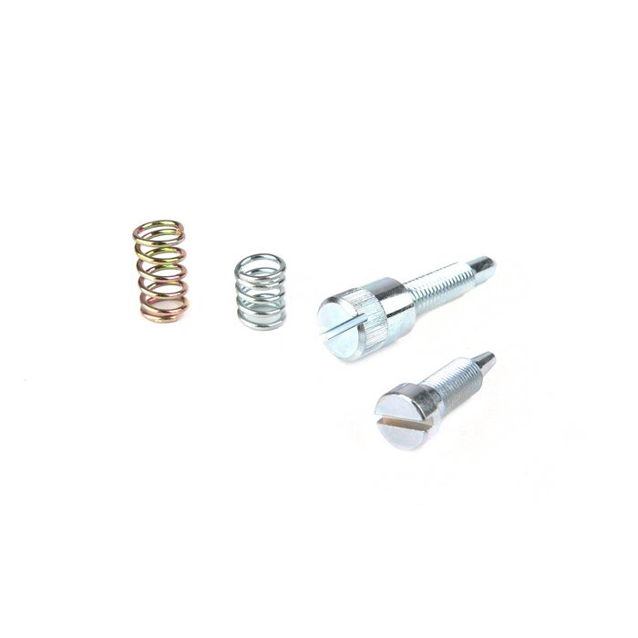 PHVA carburetor mixture and speed screws