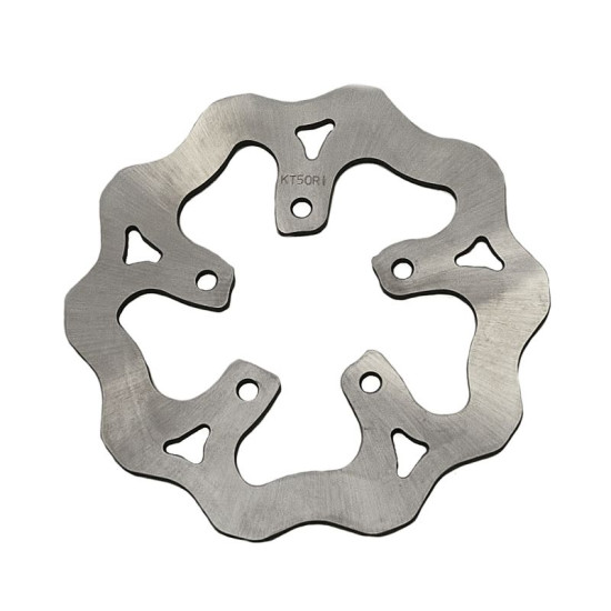 GROSSKOPF brake disc front KTM SX 50 '08-'15 rear KTM SX50 '14-'15