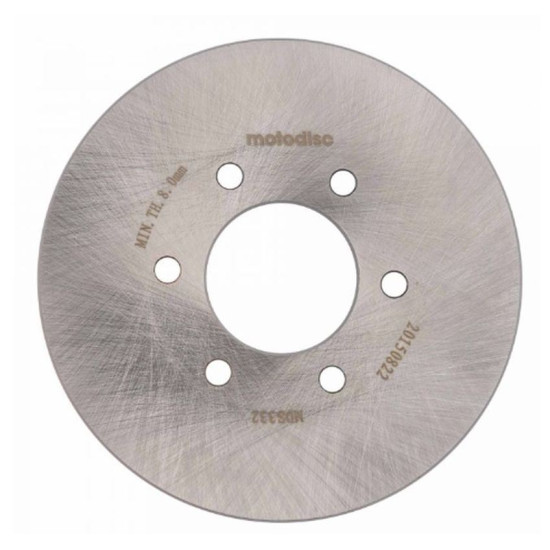 MTX brake disc rear YAMAHA YFM 660F GRIZZLY '02-'08 (149X46X8,5mm) (6X7,5mm)