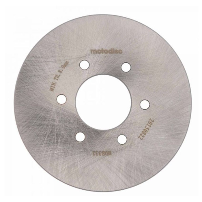 MTX brake disc rear YAMAHA YFM 660F GRIZZLY '02-'08 (149X46X8,5mm) (6X7,5mm)