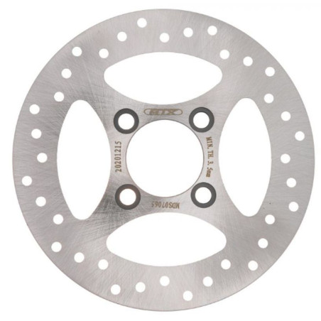 MTX stabdžių diskas galas YAMAHA YFM 700R RAPTOR '06-'12, YFZ 450 '06-'14 (200X51X4mm) (4X6,5mm)