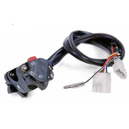Switch assembly (ignition, light, signal and bending) KTM, OTHER, OF A FAT CONTENT, BY WEIGHT