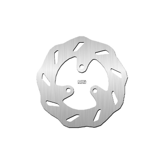 NG brake disc front PEUGEOT LUDIX 50 '08-13 (170X42X3,5mm) (3X8,5mm) WAVE
