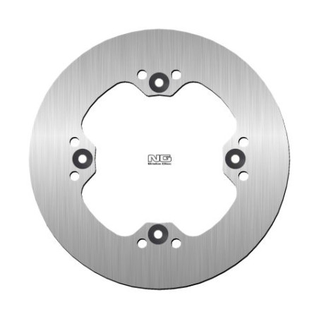 NG stabdžių diskas galas HUSQVARNA CR / WR / TE / TC (220X112X4mm)