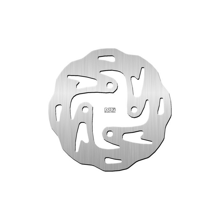 NG brake disc rear GAS GAS CONTACT / E-CONTACT / TX / TX-E '14-20 (150X45X3mm) (4X6,5mm) WAVE