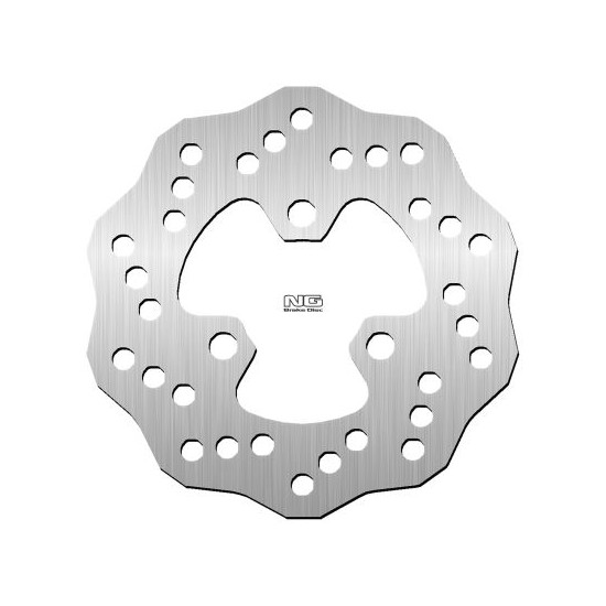 NG brake disc front HONDA TRX 250 / 450 '86-14 (173,5X53,2X3mm) (3X10,5mm) WAVE