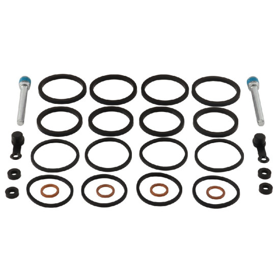 ALL BALLS front brake caliper repair kit SUZUKI GSX1300 B-KING 08-09