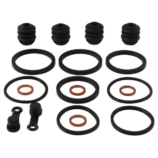 ALL BALLS front brake caliper repair kit YAMAHA XV1600 ROAD STAR 99-03, XVZ13 ROYAL STAR 00-13