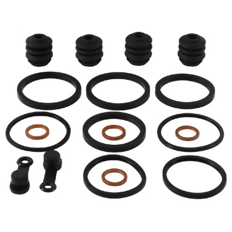ALL BALLS front brake caliper repair kit YAMAHA XV1600 ROAD STAR 99-03, XVZ13 ROYAL STAR 00-13
