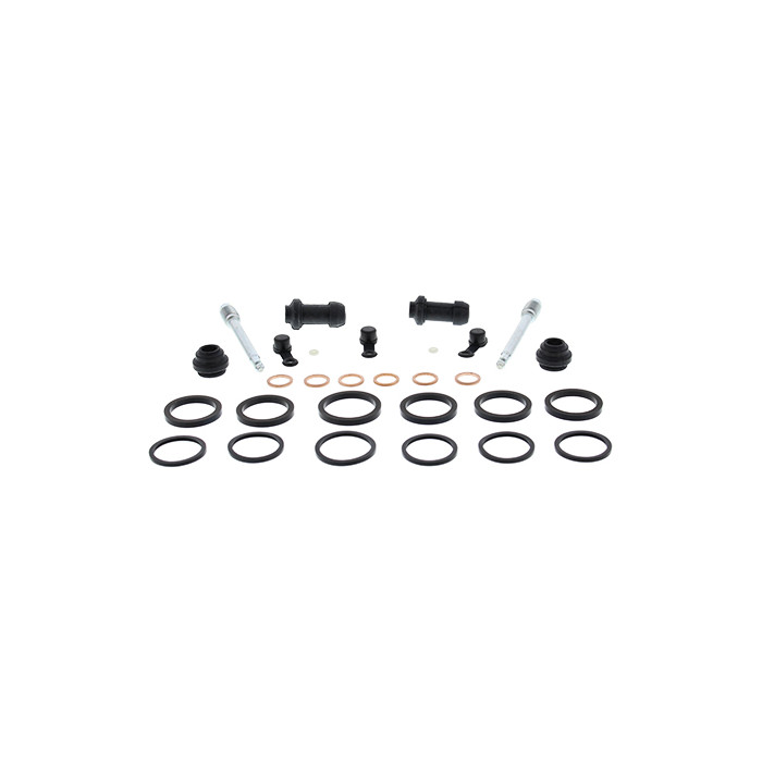ALL BALLS front brake caliper repair kit HONDA CBF1000ABS '13-'15, NT700V '06-'08, DN01 '08-'09
