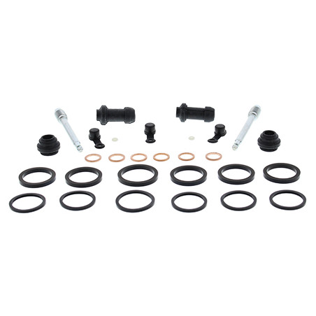 ALL BALLS front brake caliper repair kit HONDA CBF1000ABS '13-'15, NT700V '06-'08, DN01 '08-'09