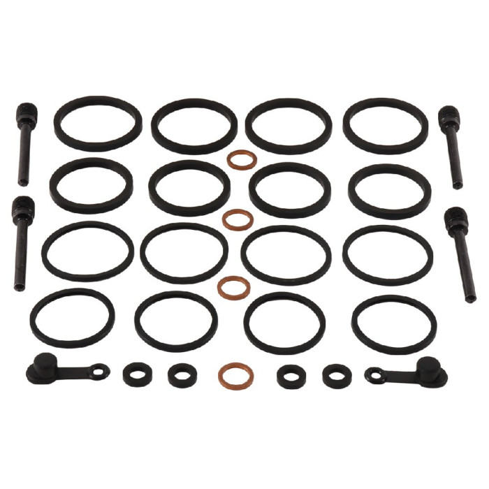 ALL BALLS priekinio stabdžių suporto remontinis komplektas SUZUKI GSX-R1000 05-08, GSX-R600 04-07, GSXR750 04-07, M109R 06-16