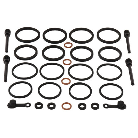 ALL BALLS priekinio stabdžių suporto remontinis komplektas SUZUKI GSX-R1000 05-08, GSX-R600 04-07, GSXR750 04-07, M109R 06-16